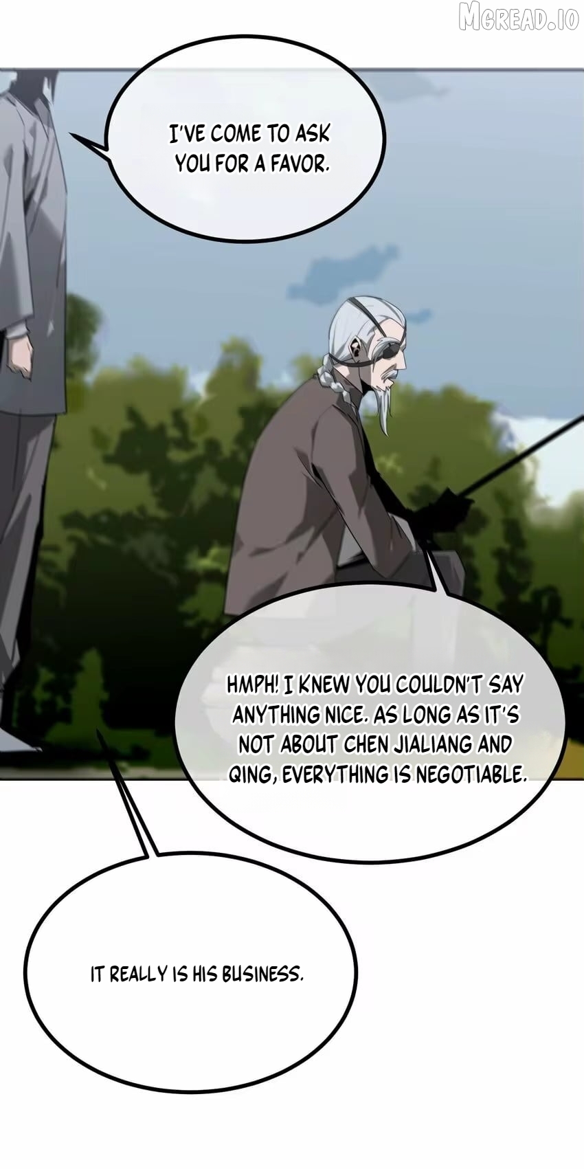 Spectres Chapter 39  - page 25